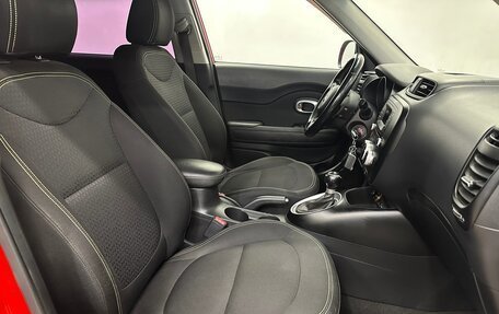 KIA Soul II рестайлинг, 2014 год, 1 149 000 рублей, 11 фотография