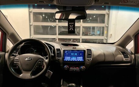 KIA Cerato III, 2014 год, 1 165 000 рублей, 34 фотография
