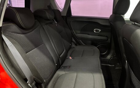 KIA Soul II рестайлинг, 2014 год, 1 149 000 рублей, 12 фотография