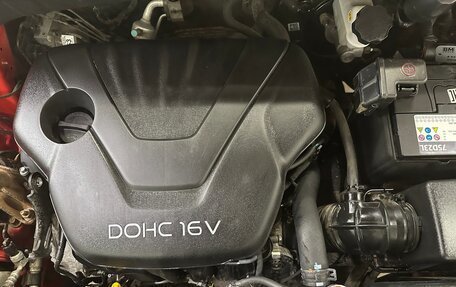 KIA Soul II рестайлинг, 2014 год, 1 149 000 рублей, 14 фотография