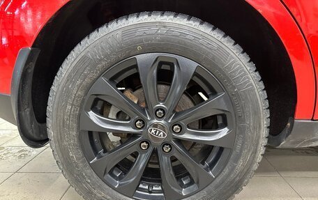 KIA Soul II рестайлинг, 2014 год, 1 149 000 рублей, 15 фотография