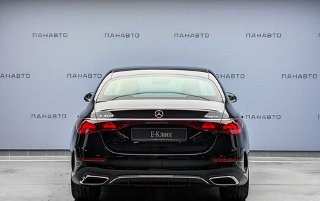 Mercedes-Benz E-Класс, 2025 год, 9 850 000 рублей, 4 фотография