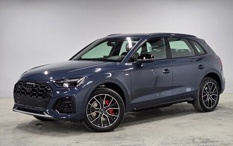 Audi Q5, 2025 год, 5 985 000 рублей, 10 фотография