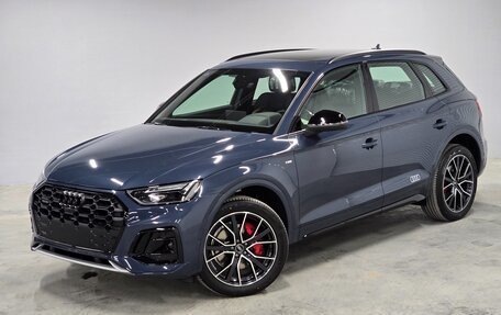 Audi Q5, 2025 год, 5 985 000 рублей, 22 фотография