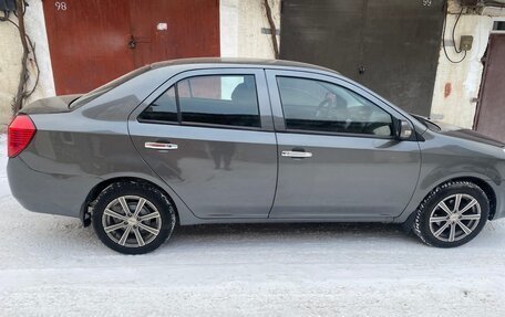 Geely MK I рестайлинг, 2011 год, 360 000 рублей, 4 фотография