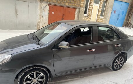 Geely MK I рестайлинг, 2011 год, 360 000 рублей, 2 фотография