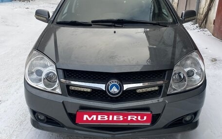 Geely MK I рестайлинг, 2011 год, 360 000 рублей, 1 фотография