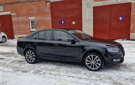 Skoda Octavia, 2013 год, 1 500 000 рублей, 1 фотография