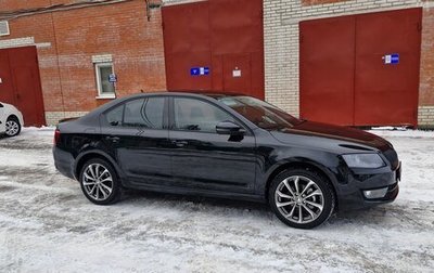 Skoda Octavia, 2013 год, 1 500 000 рублей, 1 фотография