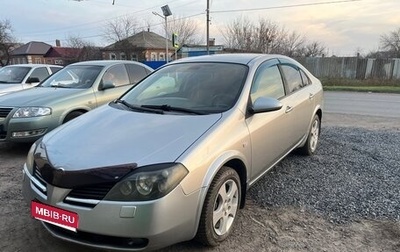 Nissan Primera III, 2003 год, 420 000 рублей, 1 фотография
