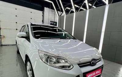 Ford Focus III, 2013 год, 980 000 рублей, 1 фотография