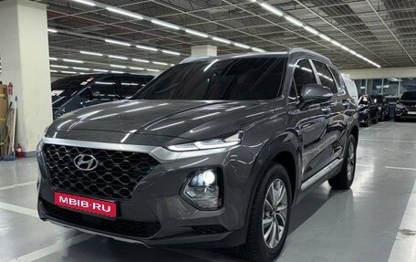 Hyundai Santa Fe IV, 2020 год, 3 890 000 рублей, 1 фотография