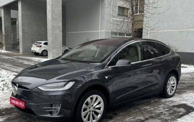 Tesla Model X I, 2018 год, 4 800 000 рублей, 1 фотография