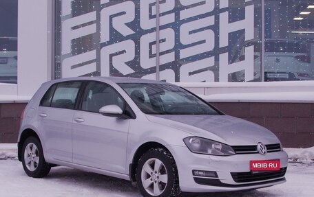 Volkswagen Golf VII, 2013 год, 1 149 000 рублей, 1 фотография