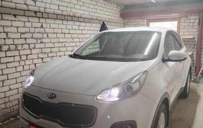 KIA Sportage IV рестайлинг, 2018 год, 2 000 000 рублей, 1 фотография