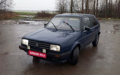 Volkswagen Golf II, 1988 год, 150 000 рублей, 1 фотография