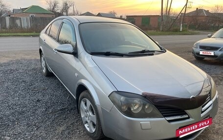 Nissan Primera III, 2003 год, 420 000 рублей, 2 фотография