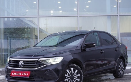 Volkswagen Polo VI (EU Market), 2020 год, 1 640 000 рублей, 1 фотография