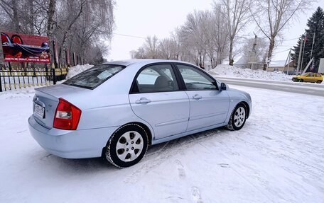 KIA Cerato I, 2006 год, 420 000 рублей, 3 фотография