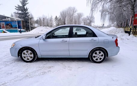 KIA Cerato I, 2006 год, 420 000 рублей, 6 фотография