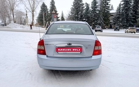 KIA Cerato I, 2006 год, 420 000 рублей, 4 фотография
