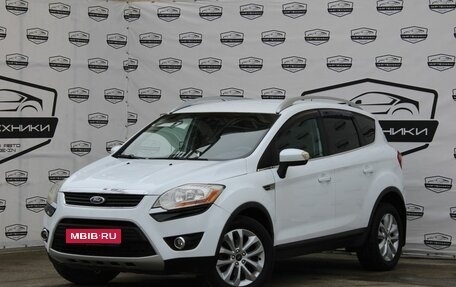 Ford Kuga III, 2011 год, 910 000 рублей, 1 фотография