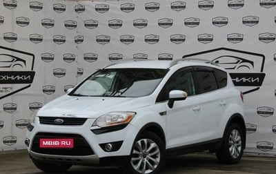 Ford Kuga III, 2011 год, 910 000 рублей, 1 фотография