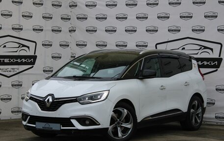 Renault Megane IV, 2019 год, 1 690 000 рублей, 1 фотография