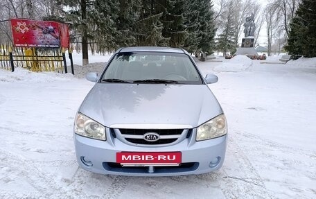 KIA Cerato I, 2006 год, 420 000 рублей, 8 фотография