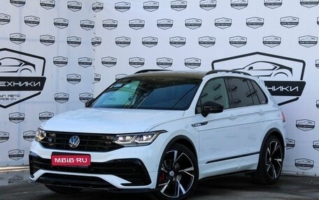 Volkswagen Tiguan II, 2021 год, 4 700 000 рублей, 1 фотография
