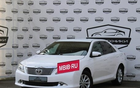 Toyota Camry, 2013 год, 1 650 000 рублей, 1 фотография