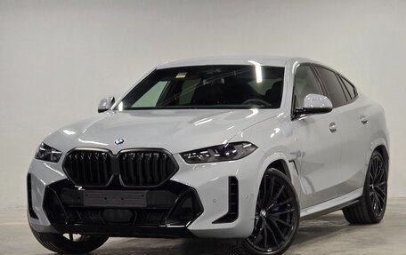 BMW X6, 2025 год, 15 680 000 рублей, 1 фотография