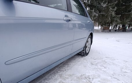 KIA Cerato I, 2006 год, 420 000 рублей, 17 фотография