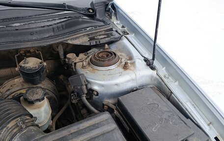 KIA Cerato I, 2006 год, 420 000 рублей, 16 фотография