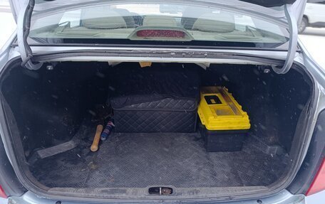 KIA Cerato I, 2006 год, 420 000 рублей, 21 фотография