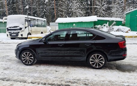 Skoda Octavia, 2013 год, 1 500 000 рублей, 5 фотография