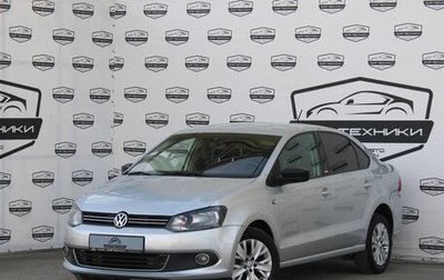 Volkswagen Polo VI (EU Market), 2014 год, 870 000 рублей, 1 фотография