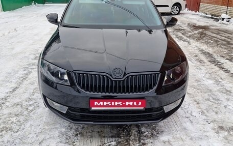 Skoda Octavia, 2013 год, 1 500 000 рублей, 2 фотография