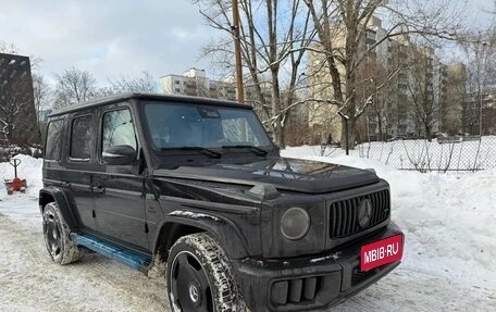 Mercedes-Benz G-Класс AMG, 2025 год, 34 400 000 рублей, 1 фотография