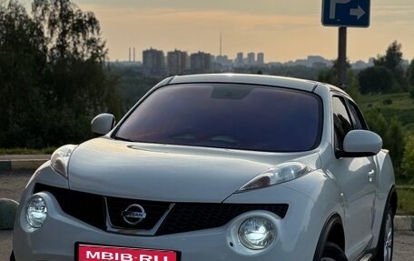 Nissan Juke II, 2013 год, 1 150 000 рублей, 1 фотография