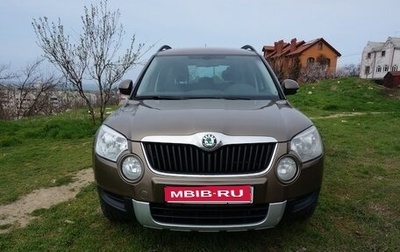 Skoda Yeti I рестайлинг, 2011 год, 699 000 рублей, 1 фотография
