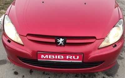 Peugeot 307 I, 2004 год, 375 000 рублей, 1 фотография