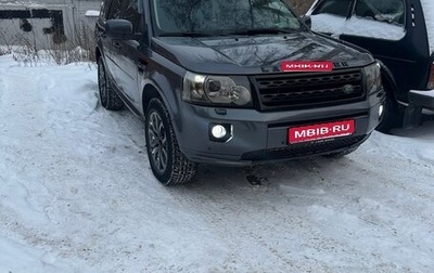 Land Rover Freelander II рестайлинг 2, 2010 год, 1 150 000 рублей, 1 фотография