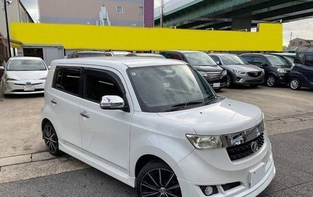 Toyota bB II рестайлинг, 2016 год, 662 000 рублей, 1 фотография