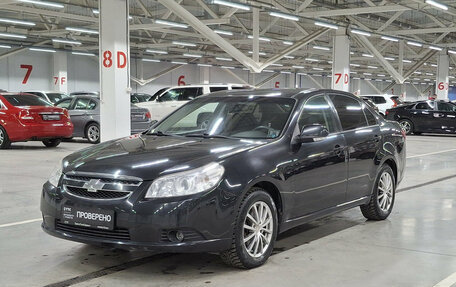 Chevrolet Epica, 2010 год, 850 000 рублей, 1 фотография