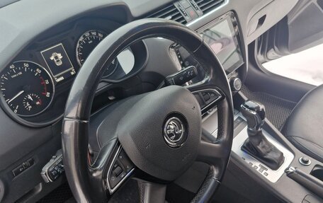 Skoda Octavia, 2013 год, 1 500 000 рублей, 14 фотография