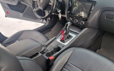 Skoda Octavia, 2013 год, 1 500 000 рублей, 17 фотография