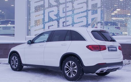 Mercedes-Benz GLC, 2020 год, 4 130 000 рублей, 2 фотография