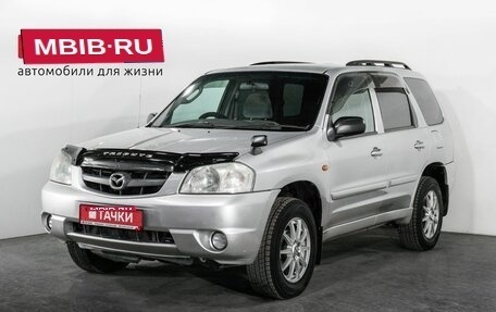 Mazda Tribute II, 2001 год, 575 000 рублей, 1 фотография