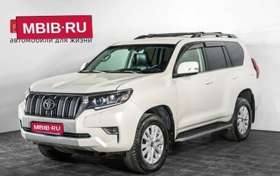 Toyota Land Cruiser Prado 150 рестайлинг 2, 2020 год, 6 400 000 рублей, 1 фотография
